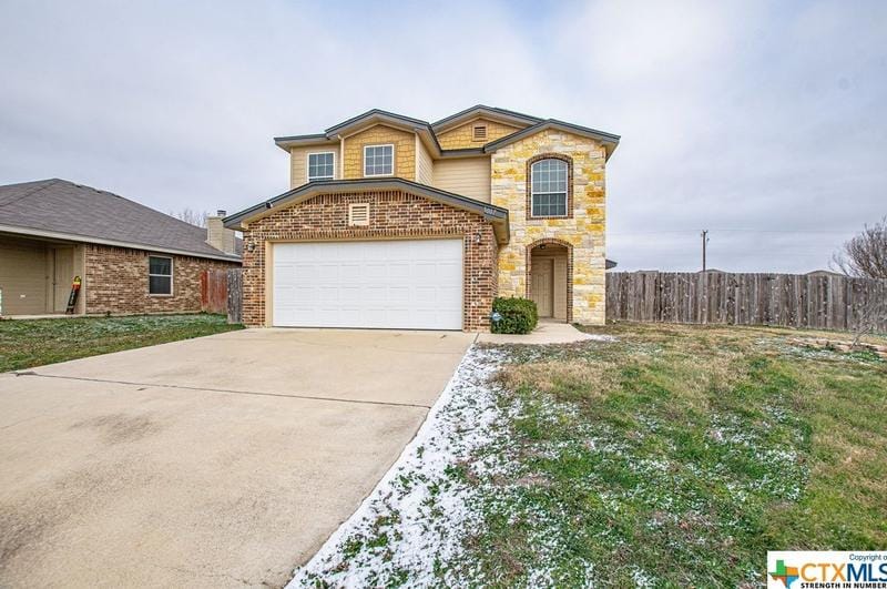 3007 Canadian River Loop, Killeen, TX 76549 - MLS 531349 for Rent