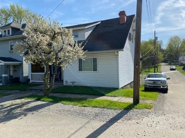 11 LAWN AVENUE EXT, Uniontown, PA 15401 Single Family Residence For Sale  MLS# 1601201 for Rent