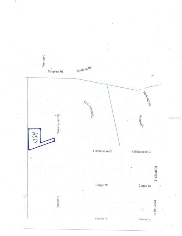 Poinciana, Polk County, FL Undeveloped Land, Homesites for sale Property ID: 418050665
