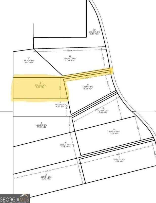 0 Wigdon Rd #LOT NUMBER 9, Opelika, AL 36801 - MLS 20161822 for Sale