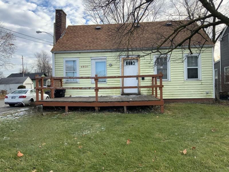 4501 Hanna St, Fort Wayne, IN 46806  MLS# 202345205 for Sale