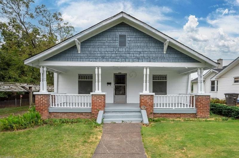 2364 Greenway Ave, Winston Salem, NC 27105 - MLS 1120145