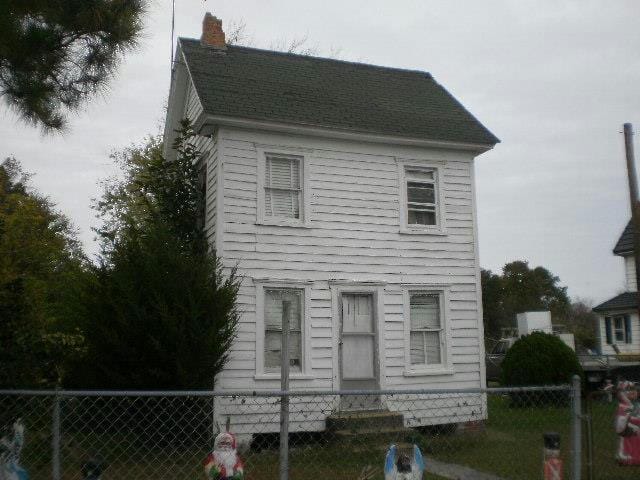 19489 SAXIS RD, SAXIS, VA 23427 Single Family Residence For Sale  MLS# 57135