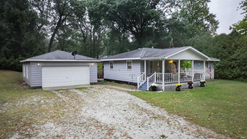 177 W 900 N, Wheatfield, IN 46392 Single Family Residence For Sale  MLS# 202336663