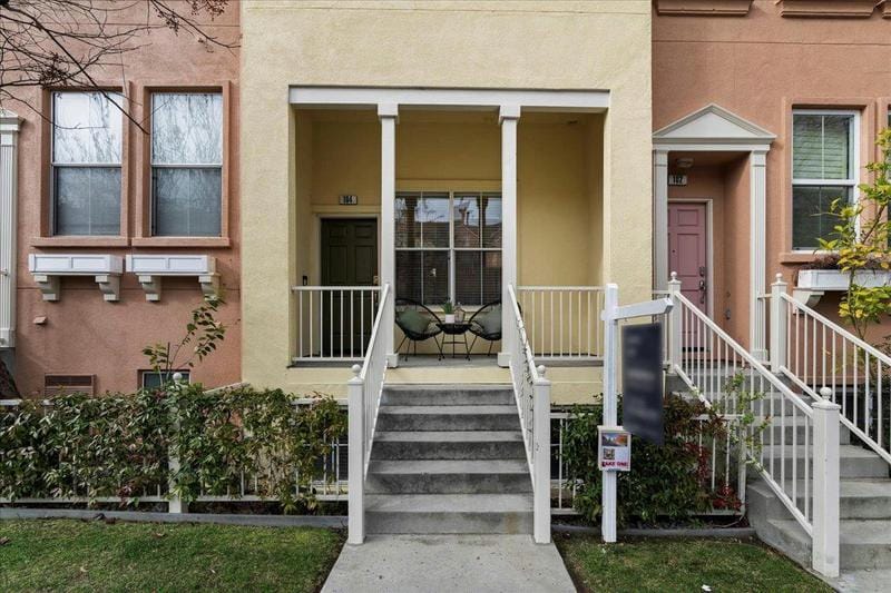 104 PACCHETTI WAY, MOUNTAIN VIEW, CA 94040 Condominium For Sale  MLS# ML81951432