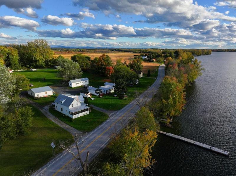 8888 US Route 2, North Hero, VT 05474 - MLS 4975249 for Sale