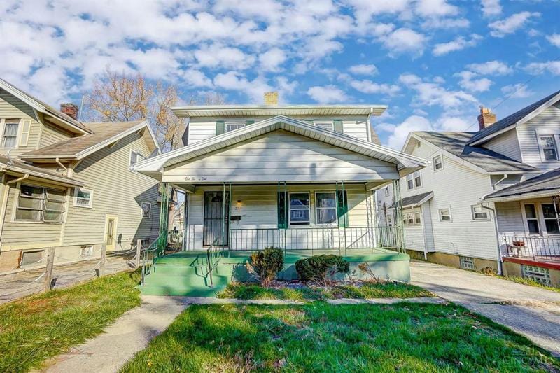 121 FERNWOOD AVE, Dayton, OH 45405 Single Family Residence For Sale  MLS# 1791092