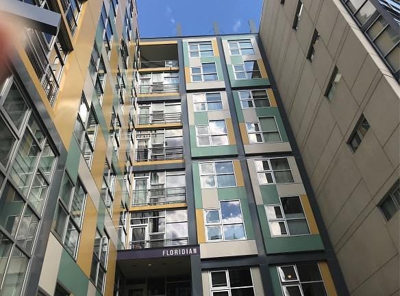The Floridian Apartments - 915 929 Florida Ave Nw - Washington, DC Apartments for Rent