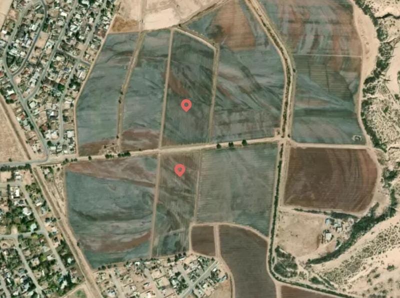 Tbd N Moon Road, Socorro, TX 79927 for Sale