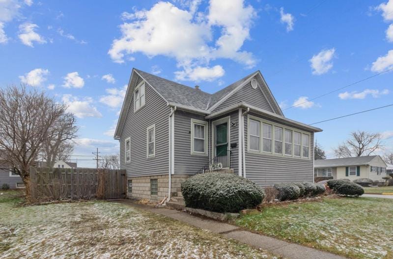 7504 Madison Ave, Hammond, IN 46324 - MLS 543335 for Sale