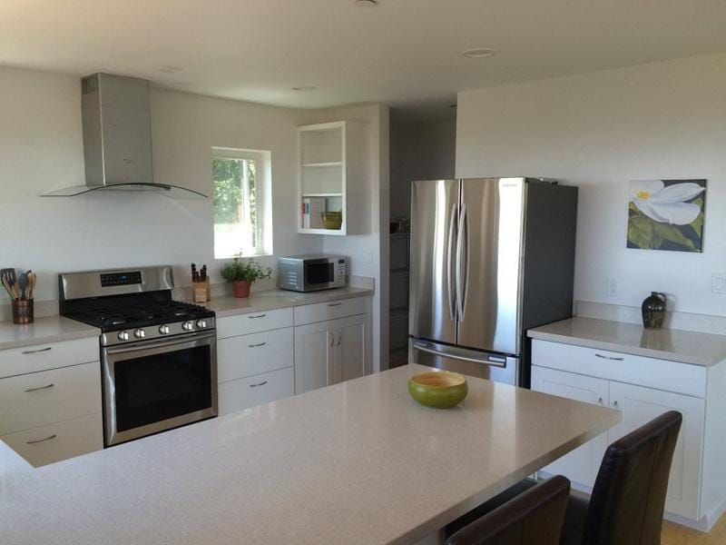 Furnished 2-Bedroom Home at Hillcrest Way & Glenloch Way Emerald Hills  590 Hillcrest Way for Sale