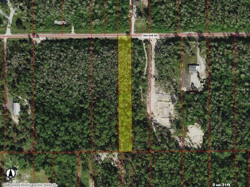 Naples, Collier County, FL Undeveloped Land, Homesites for sale Property ID: 417916192
