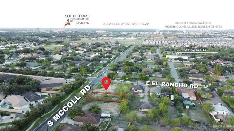3413 S Mccoll Road, Mc Allen, TX 78503 for Sale