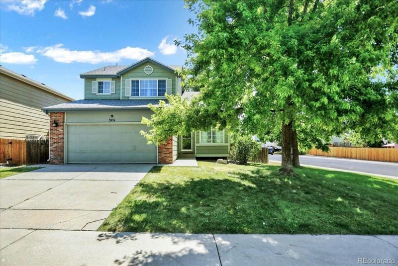 3711 S KIRK WAY, Aurora, CO 80013 Single Family Residence For Sale  MLS# 6569927