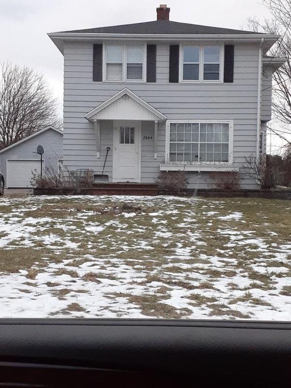 Lower  2664 Finger Road for Sale
