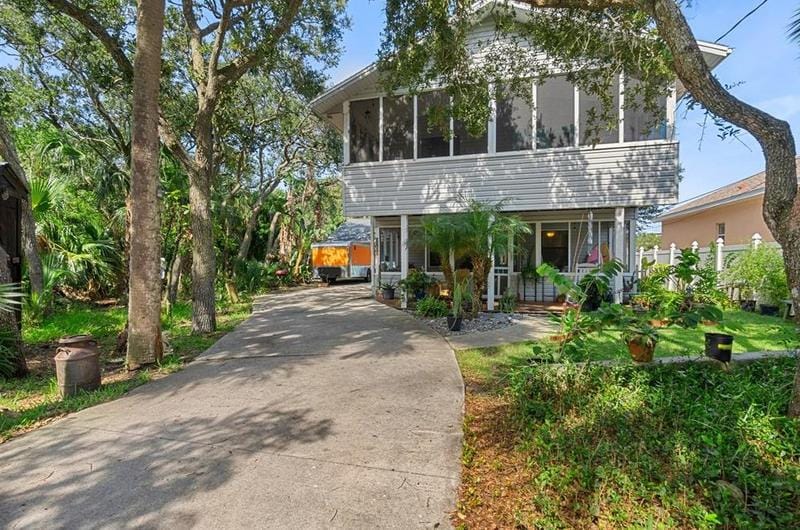 2317 S Flagler Ave, Flagler Beach, FL 32136 - MLS FC293813 for Sale