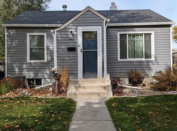 623 Yellowstone Ave - Billings, MT 59101 - Home For Rent