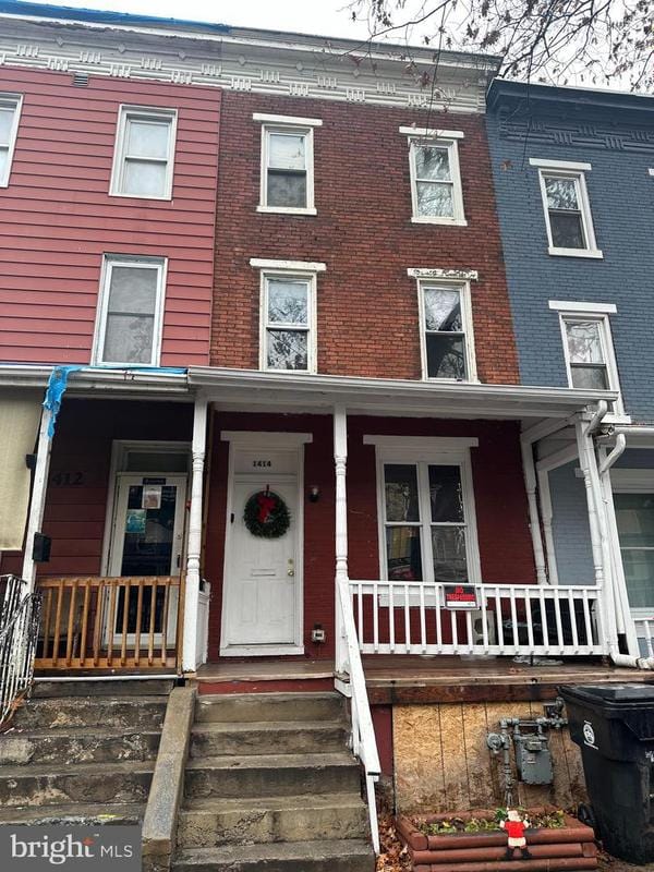 1414 Berryhill St, Harrisburg, PA 17104  MLS# PADA2028950 for Sale