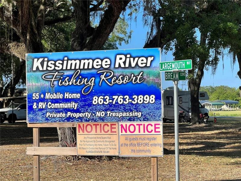 101 NW RIVERSIDE RD, OKEECHOBEE, FL 34974 Land For Sale  MLS# OK222579