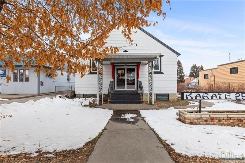 Billings, Yellowstone County, MT Commercial Property, House for sale Property ID: 416160520