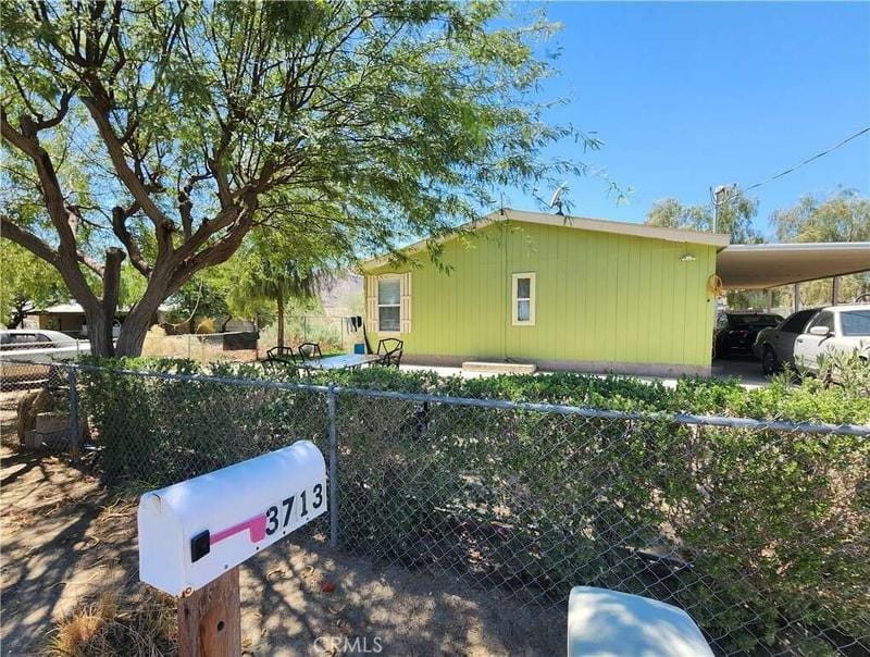 3713 Mountain View Drive, Thermal, CA 92274  614382081 for Sale