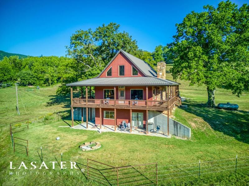 414 NC 6377, Mount Judea, AR 72655 Farm For Sale  MLS# 147873