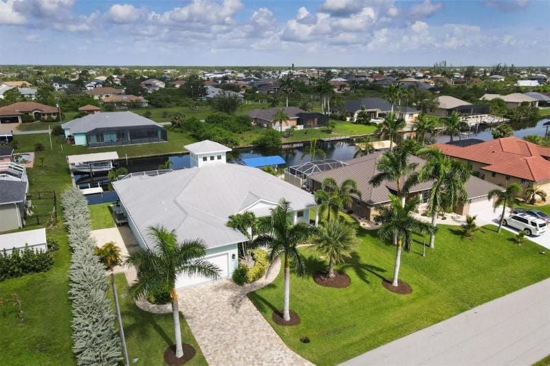 Port Charlotte, Charlotte County, FL Lakefront Property, Waterfront Property, House for sale Property ID: 417400373