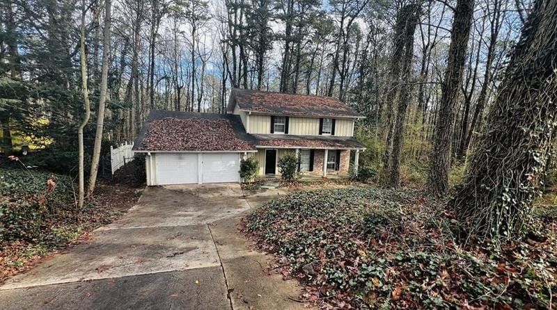 1610 Whisperwood Trail, Stone Mountain, GA 30088 - MLS 7323647 for Sale