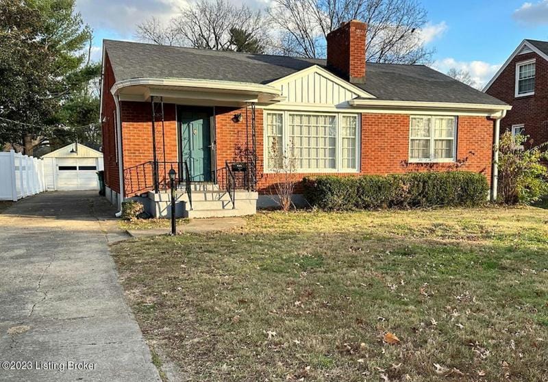 111 MARSHALL DR, Louisville, KY 40207 Single Family Residence For Sale  MLS# 1650831