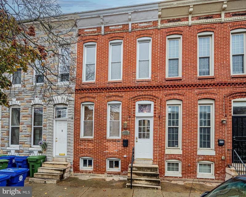 1260 James St, Baltimore, MD 21223  MLS# MDBA2104396 for Sale