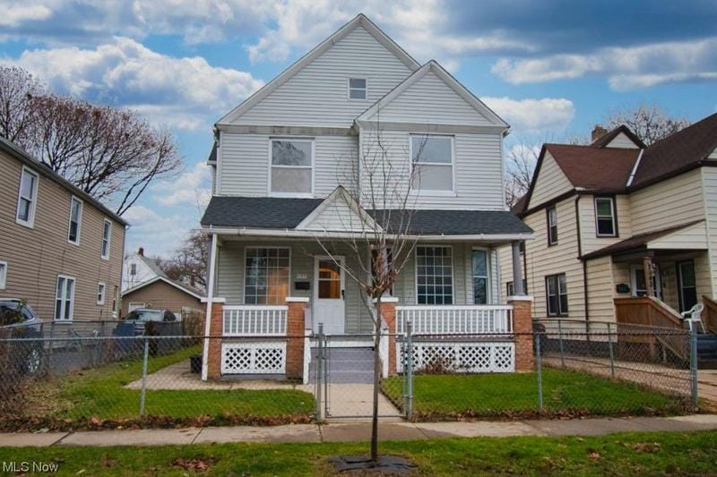 Cleveland, Cuyahoga County, OH House for sale Property ID: 418582144