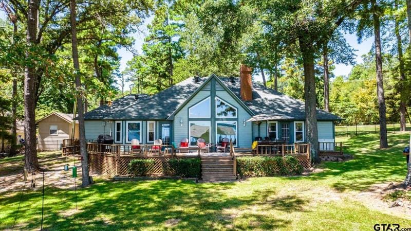 Mount Vernon, Franklin County, TX Lakefront Property, Waterfront Property, House for sale Property ID: 417478822