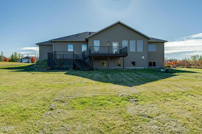 6612 DAKOTA COUNTRY DR, Bismarck, ND 58503 Single Family Residence For Sale  MLS# 4010432