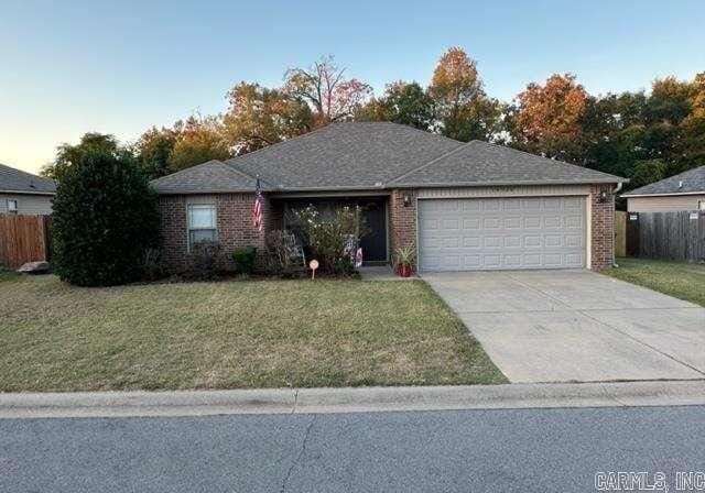 14520 Audubon Drive, Alexander, AR 72002  613093514 for Rent