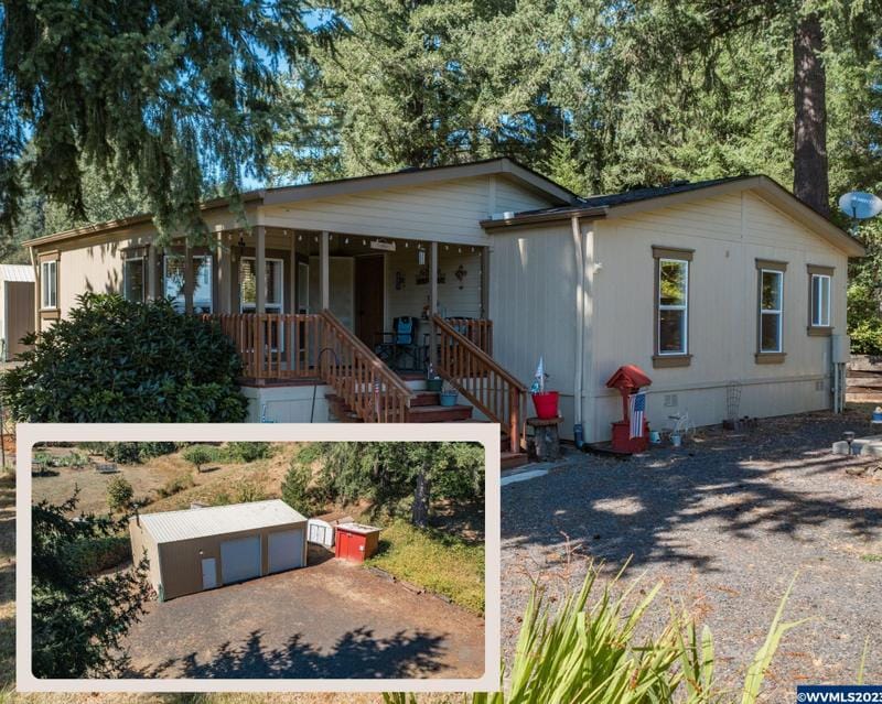 28181 Ridgeway Rd, Sweet Home, OR 97386 - MLS 807793 for Sale