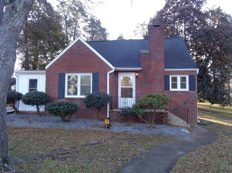 202 Wake Dr, Winston Salem, NC 27106 - MLS 1128858 for Rent