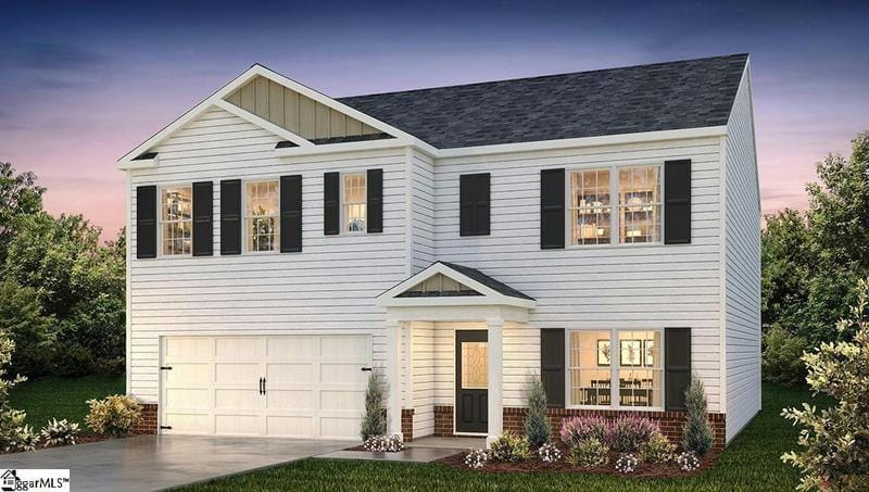 795 WOLVERINE LANE, Woodruff, SC 29388 Single Family Residence For Sale  MLS# 1513853