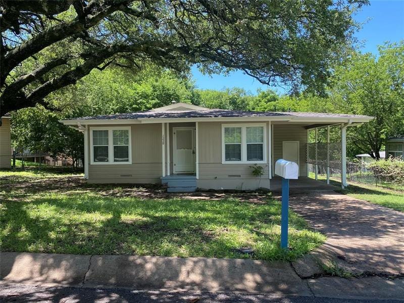 1238 S Brazos St, Weatherford, TX 76086 for Rent