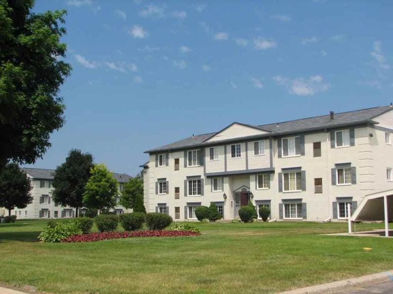 2 Bedroom - Gold Package  Newburgh Square Apartments for Sale