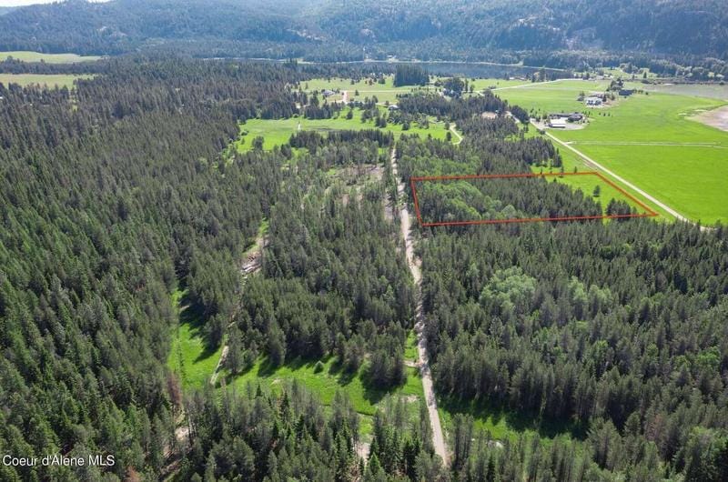 Lot 5 Ponderesa Ranch Road, Sagle, ID 83860  619497578 for Sale