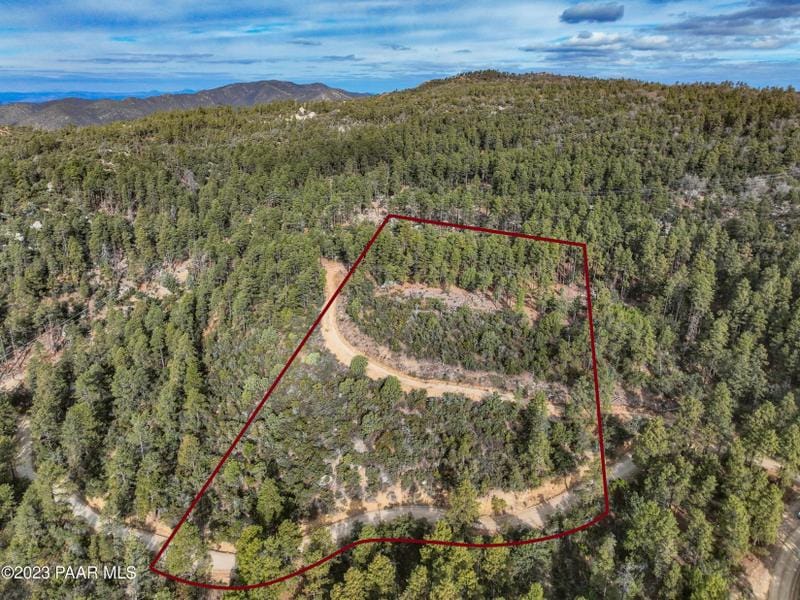 Prescott, Yavapai County, AZ Undeveloped Land, Homesites for sale Property ID: 418407535