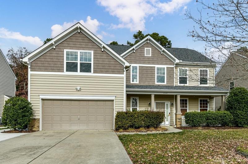 2548 Treeline Dr, Concord, NC 28027 - MLS 4091314 for Sale