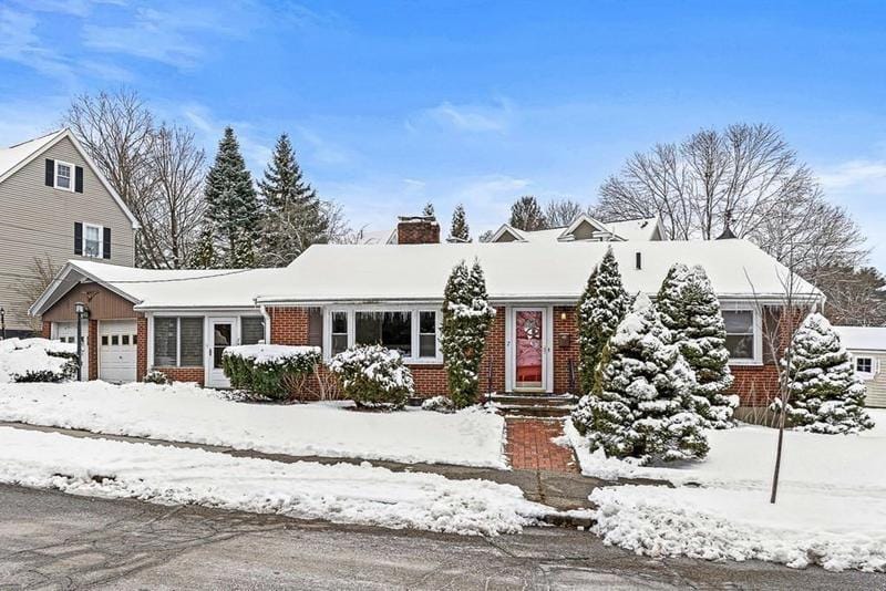 7 WILDWOOD AVE, Newton, MA 02460 Single Family Residence For Sale  MLS# 73194231
