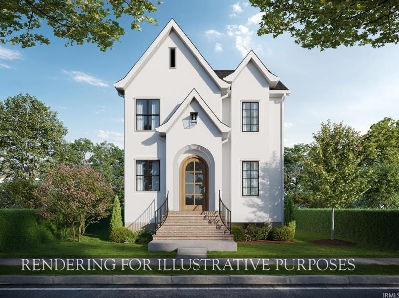1121 N Twyckenham Dr, South Bend, IN 46617 - MLS 202337565 for Sale