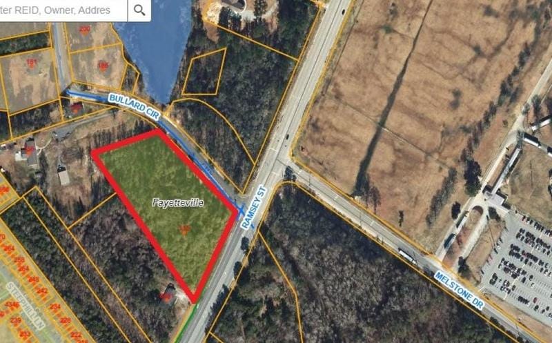 Ramsey St, Fayetteville, NC - MLS 2431120 for Sale
