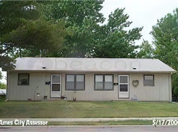 1320 24th St - Ames, IA 50010 - Home For Rent