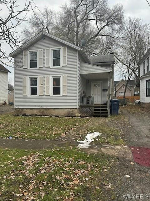 163 SPALDING ST, Lockport, NY 14094 Single Family Residence For Sale  MLS# B1513170 for Rent
