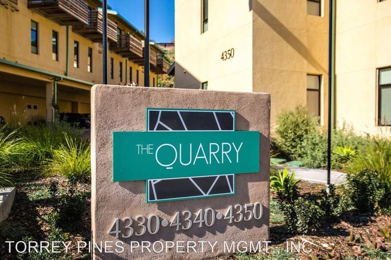 4330 Palm Avenue Unit B104  The Quarry Apartments for Sale