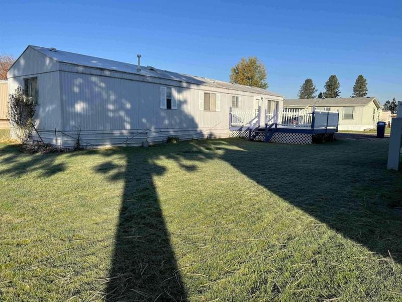 7303 N CRESTLINE ST, Spokane, WA 99217 Manufactured Home For Sale  MLS# 202325274