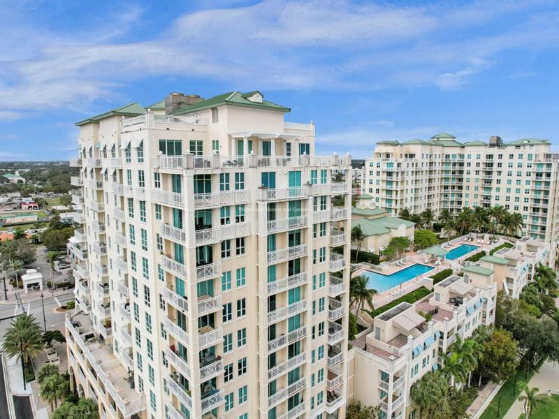 450 N FEDERAL HWY UNIT 1206, Boynton Beach, FL 33435 Condominium For Sale  MLS# RX-10935021